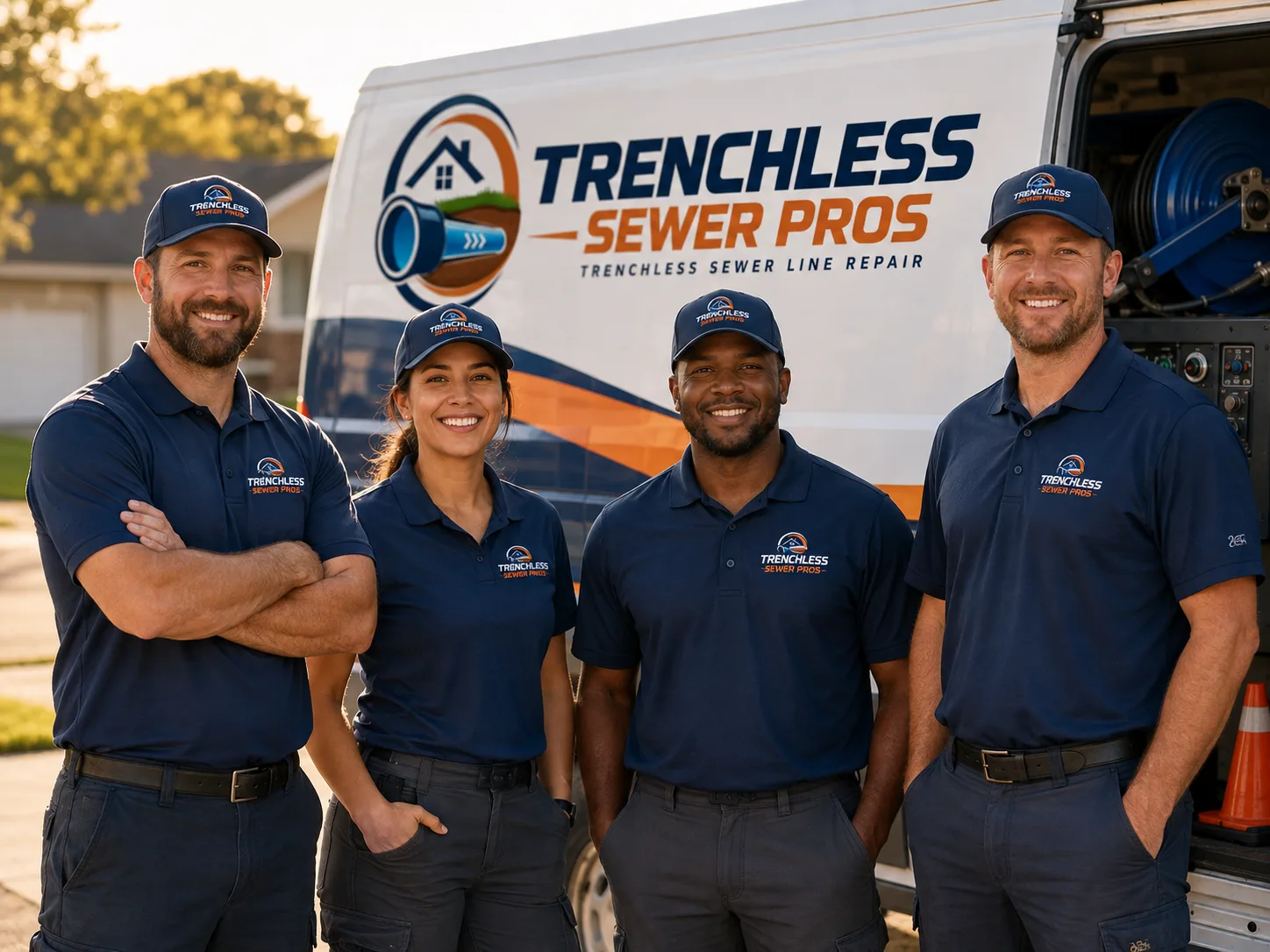 Trenchless Sewer Repair company in Beckemeyer, IL